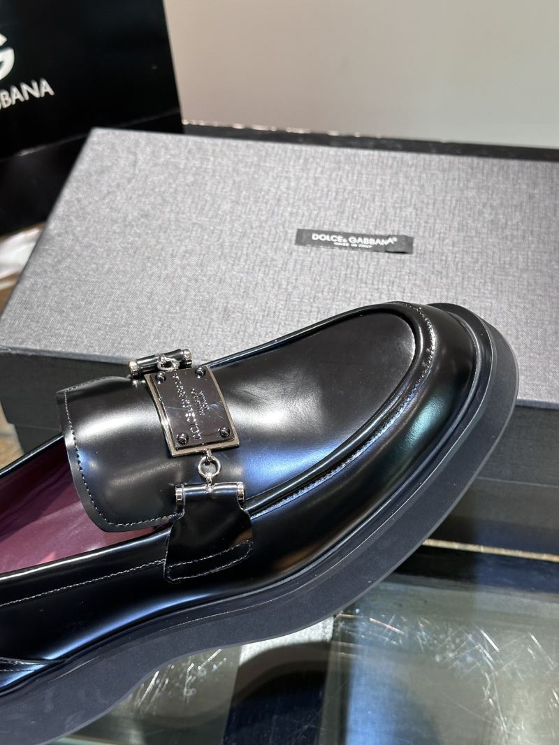 Dolce Gabbana Business Shoes